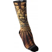 Queen Nogavice Gold Crest One Size