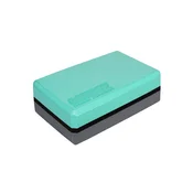 Merco Merco Multipack 4 kosi blok za jogo Duo Blok za jogo zeleno-antracitni 7,5 cm