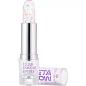 Šminka za ustnice ESSENCE Meta Glow, ki spreminja barvo, nežno roza 3,4 g