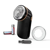 PHILIPS Aparat za uklanjanje vlakana sa odece GC026/80 crni