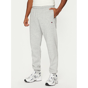 Champion Spodnji del trenirke 220299 Zelena Slim Fit