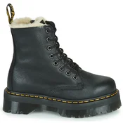 Dr. Martens Škornji z vezalkami Jadon FL, črna