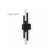 VESTA 474 Zidna lampa, 12W, 3000K, Crna