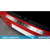 Trunk Edge Protector Strip Mercedes B-Class 2011-2018 (W246, Matte)