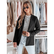 Marynarka damska CLASSVENT czarna Dstreet