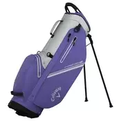 Golf stand bag Callaway Chase Dry Silver/Purple