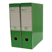 Registrator A4 Office Star Lux, Zeleni