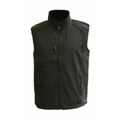 Lacuna getout softshell prsluk barton crni velicina xxl ( 5bartbkxxl )