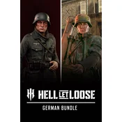Hell Let Loose - German Bundle (Windows/Xbox Series X|S) XBOX LIVE Key EUROPE