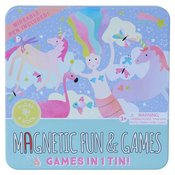 floss&rock® magnetne društvene igre magnetic fun&games fantasy