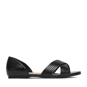 Sandali JENNY CEO-WS24038-03 Črna