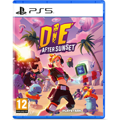 PQube Die After Sunset igra (PS5)