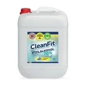 CleanFit razkužilni gel za roke 70 % citrusov 10 l