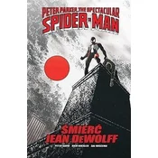 Spider-man: Smierc Jean DeWolff.