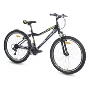 GALAXY Foster 6.0 26 crno-zelena
