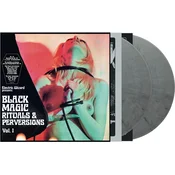 Electric Wizard - Black Magic Rituals & Perversions Vol.1 (Limited Edition) (Crystal Meth Coloured) (2 LP)