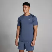 MP Mens Training T-Shirt - Charcoal Blue - XS