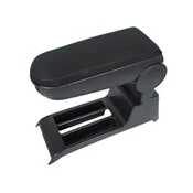 shumee VW Polo IV 9N 01-09 set naslonjala za roke BLACK FABRIC + komplet za montažo