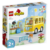 LEGO®® DUPLO Vožnja z avtobusom (10988)