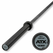 ATX OLIMPIJSKA PALICA CERAKOTE MULTIBAR SNIPER GREY 220CM MAX 600KG