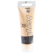 BOJA AKRILNA  75ML PVC TUBA CMP.420TA75331 BRESKVA ROZA