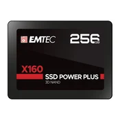 X160 256 GB notranji SSD SATA