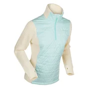 Bjorn Daehlie Volneni Pulover Half Zip Comfy W Blue