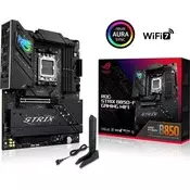 Asus ROG Strix B850-F Gaming WiFi matična ploča AM5 DDR5-8000+ PCIe5.0 2.5GbE RGB USB-C 20Gbps WiFi 7 90MB1J70-M0EAY0
