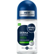 Nivea Men Derma Control Sensitive roll-on50ml