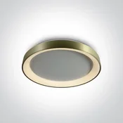STROPNA SVETILKA LED/30W/2700-3000K/4000K/2550lm/230V fi375mm ZLATA DM62130L/BBS/V
