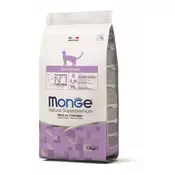 Monge Cat Sterilised Piletina 1.5kg