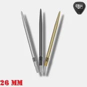 NANO / SWISS POINT špice / TARGET / Steel Points / 26 mm