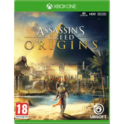 XBOX ONE Assassin&acute;s Creed Origins