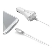 CELLY Auto punjac sa MICROUSB kablom (CCMICROW)