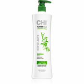 CHI Powerplus Exfoliate šampon za dubinsko cišcenje s umirujucim djelovanjem 946 ml