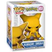 Funko Funko POP Games Pokemon figura, Alakazam #855