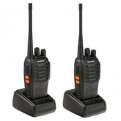 Baofeng Nastavljeno 2ks UHF radijski sprejemniki BF-888S