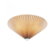 Markslojd PLISADO PLAFOND 3L 50cm bež, (20984919)