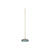 Ostatní Metla EURO tools 139748 Road broom with scraper, 400 x 65 mm, folded