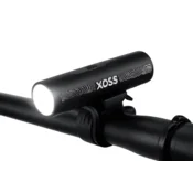 KJB Polnilna sprednja kolesarska luč XL1200 z USB-C