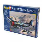 Revell maketa p 47m thunderbolt ( RV03984/025 )