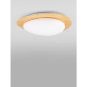 NIMBUS PLAFONJERA LED/3000K/29W/2383Lm/WOOD & WHITE
