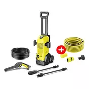 Karcher Perac pod pritiskom K3 + set creva i adaptera 2.645-399.0
