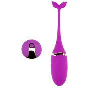 Gardj Europe Vibratong jajce (vijolično) USB