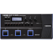 BOSS GT1 GUITAR FX PROCESSOR