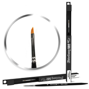 Abteilung 502 Deluxe Synthetic Brush: Angular Brush 4