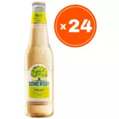 Somersby Cider Kruška, 0.33l, 24 komada