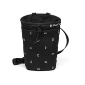 Black Diamond Gym Chalk Bag magnezij vrečka