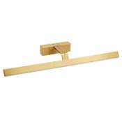 Kopalniška stenska LED svetilka SWE009-1W 73cm BRUSH GOLD