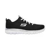 Skechers  Graceful - Get Connected  Črna
